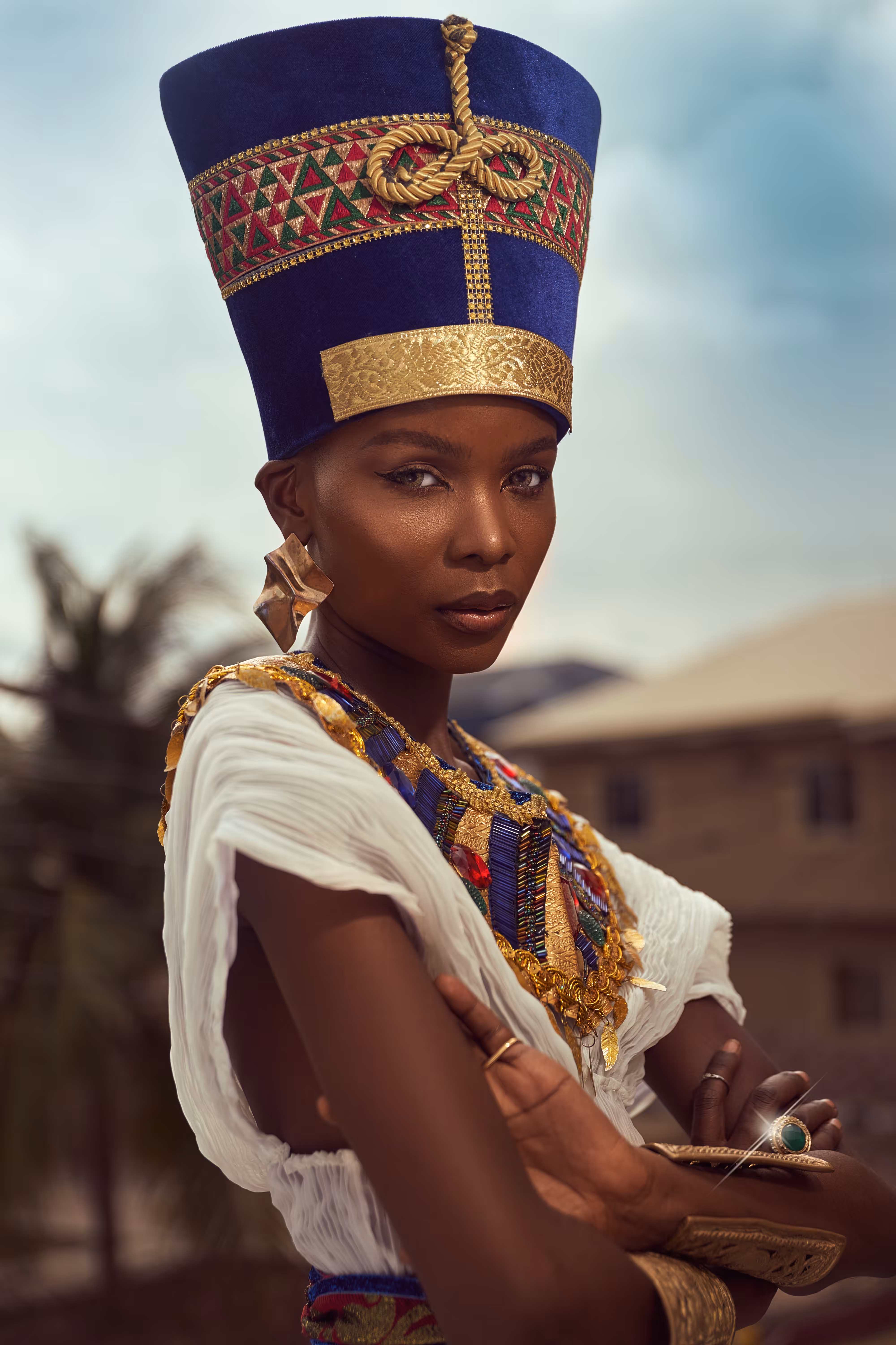 QUEEN NEFERTITI
