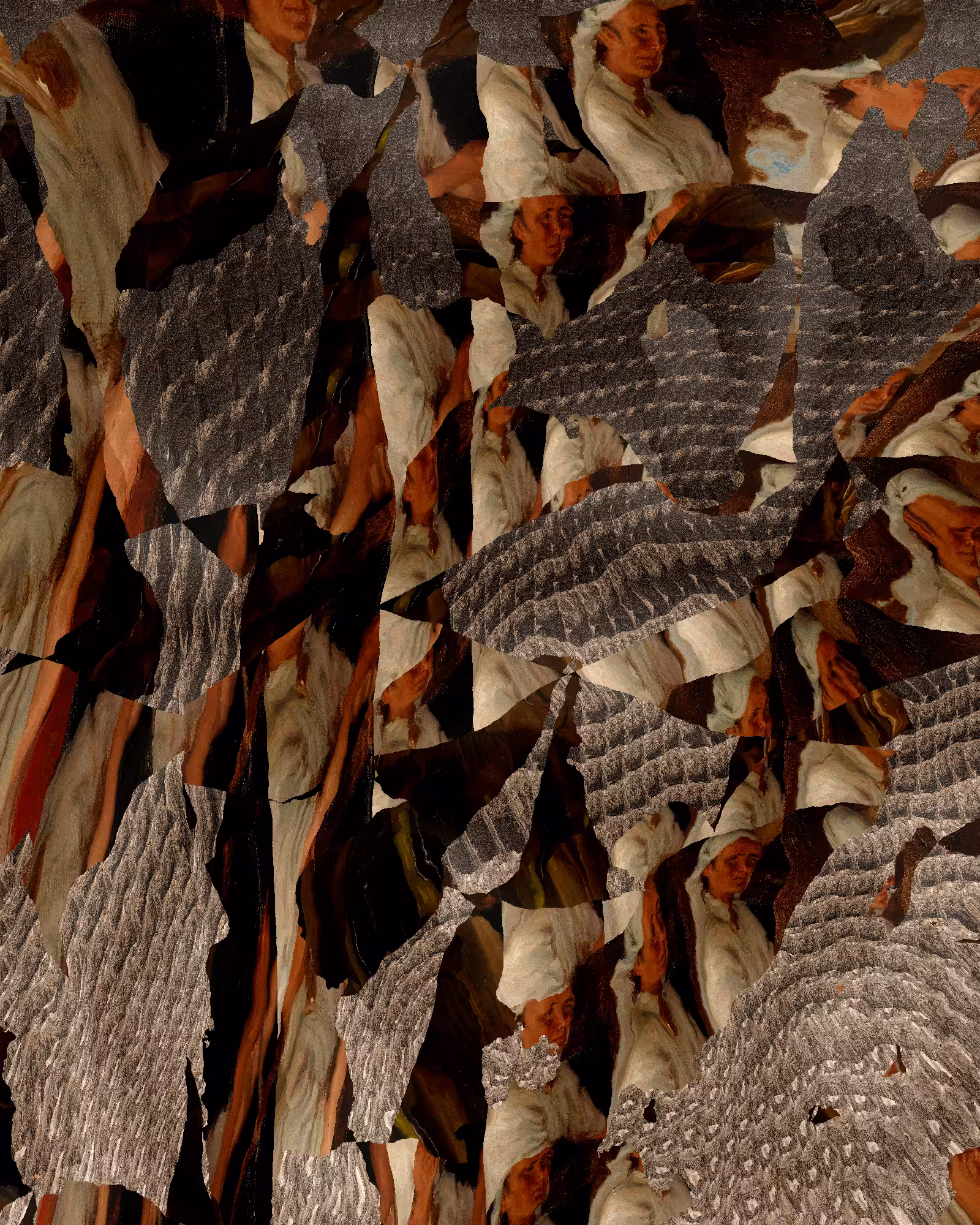 Repetition and Noise #1015