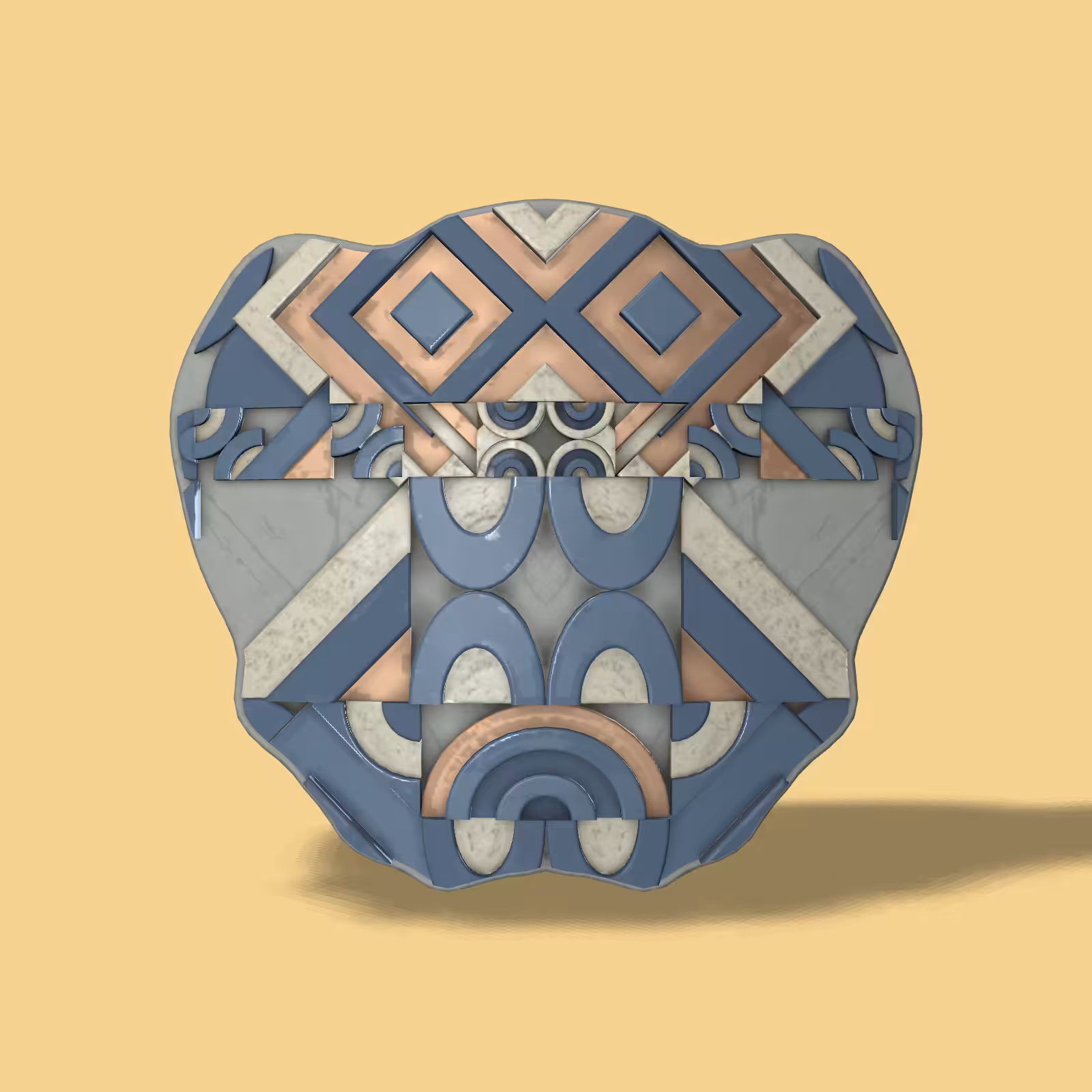 3D Generativemasks #5284