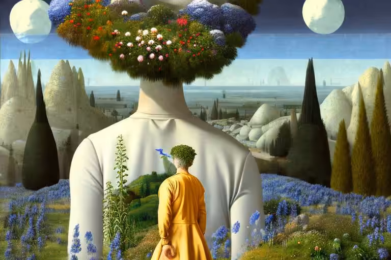 In search of spring