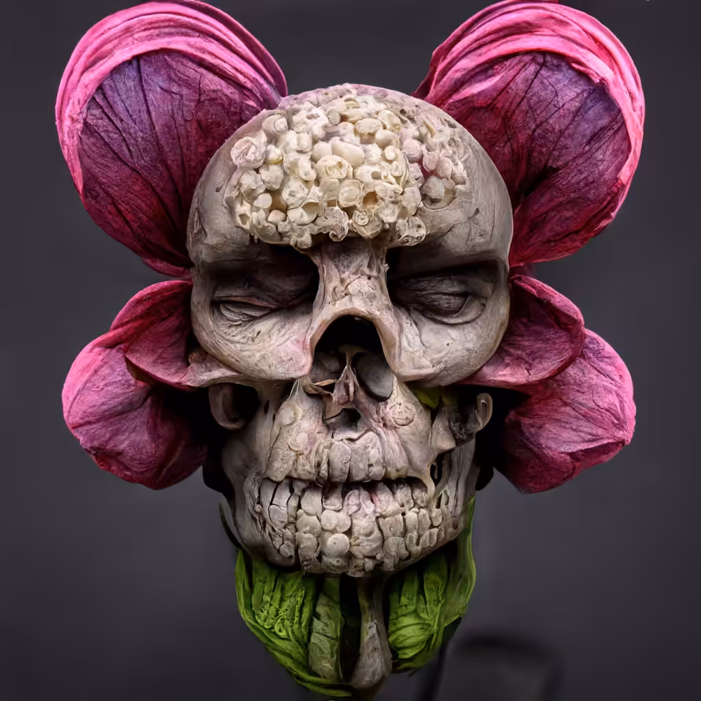 Be Alive: Skull 12