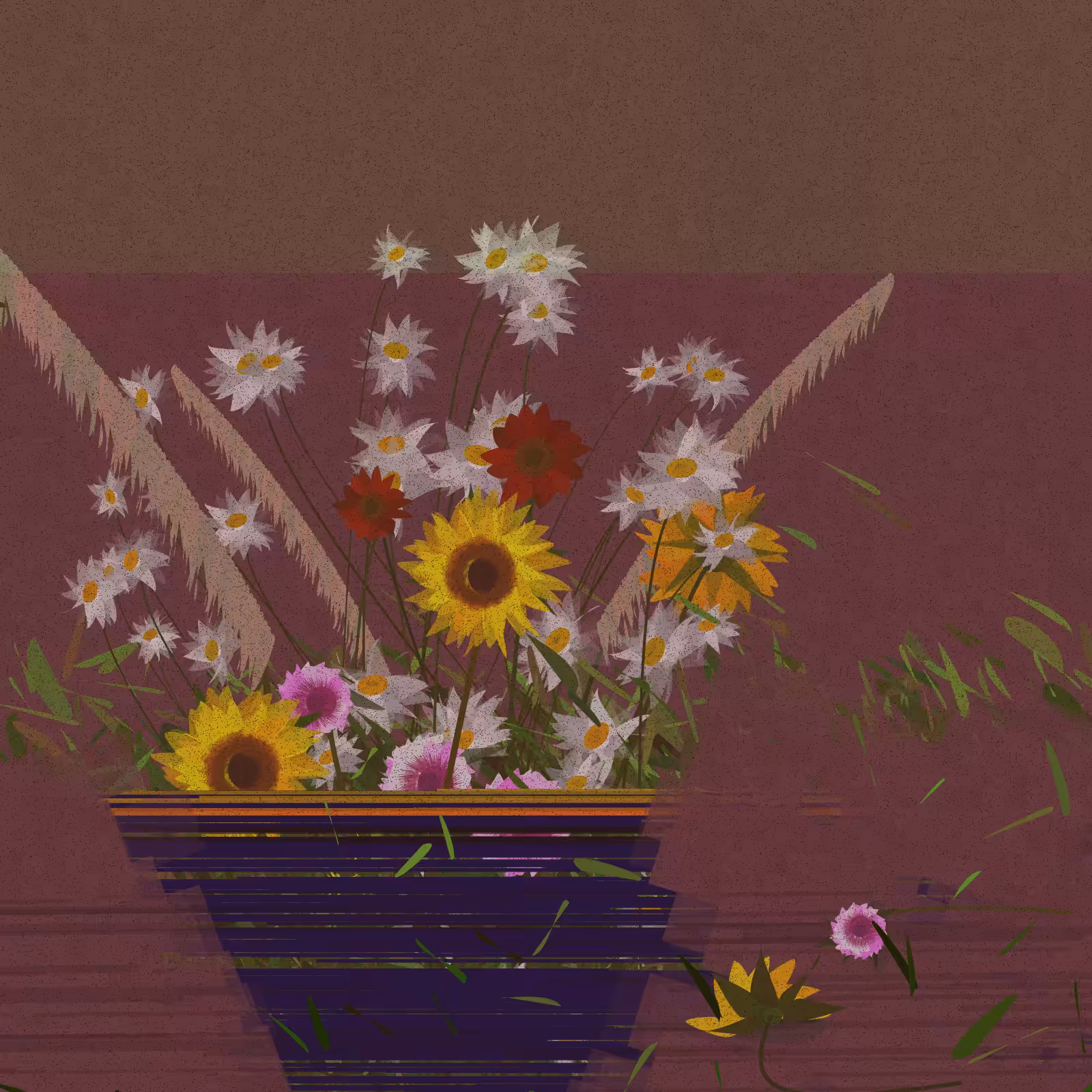 Wildflowers #153