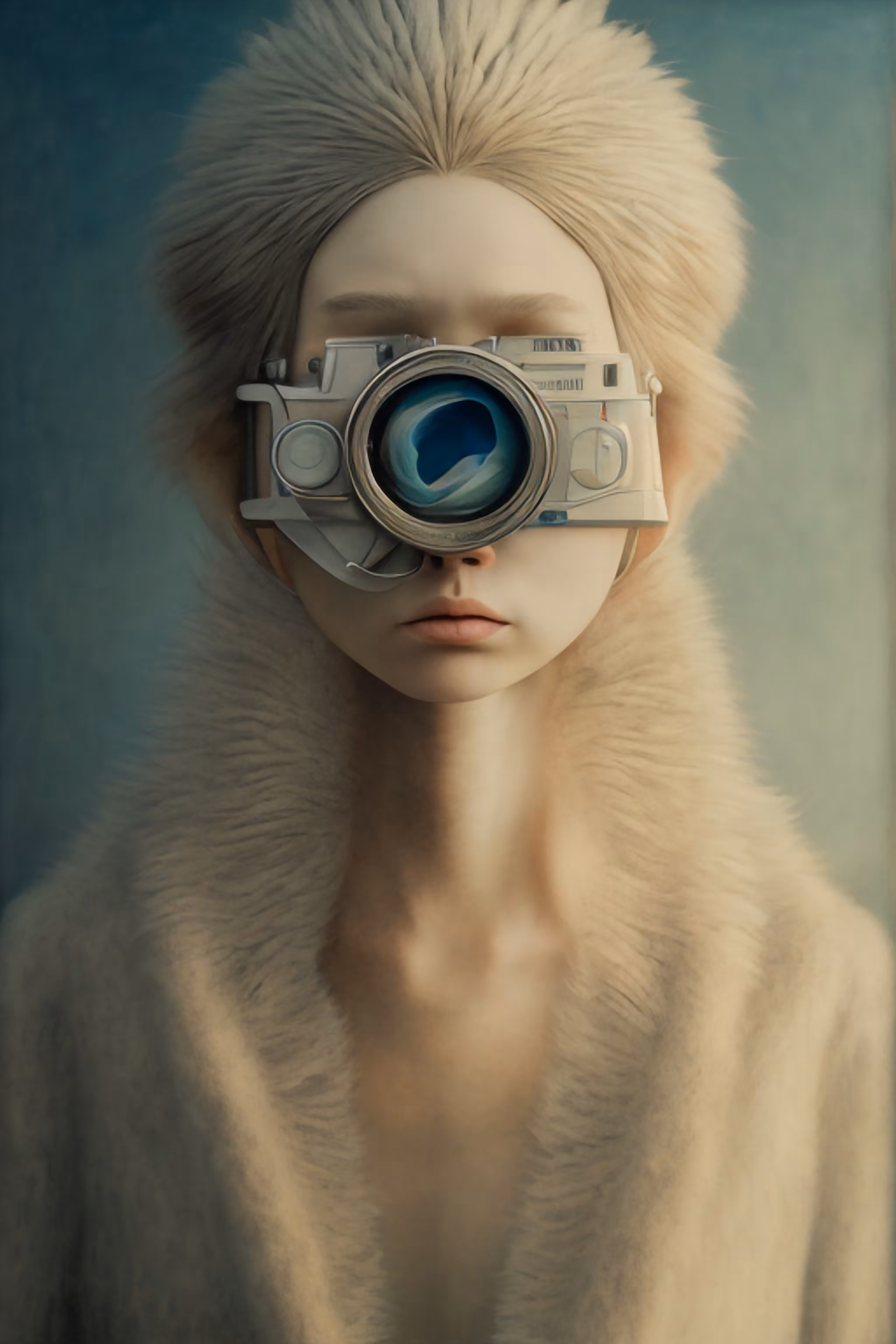 Distorted Perspective