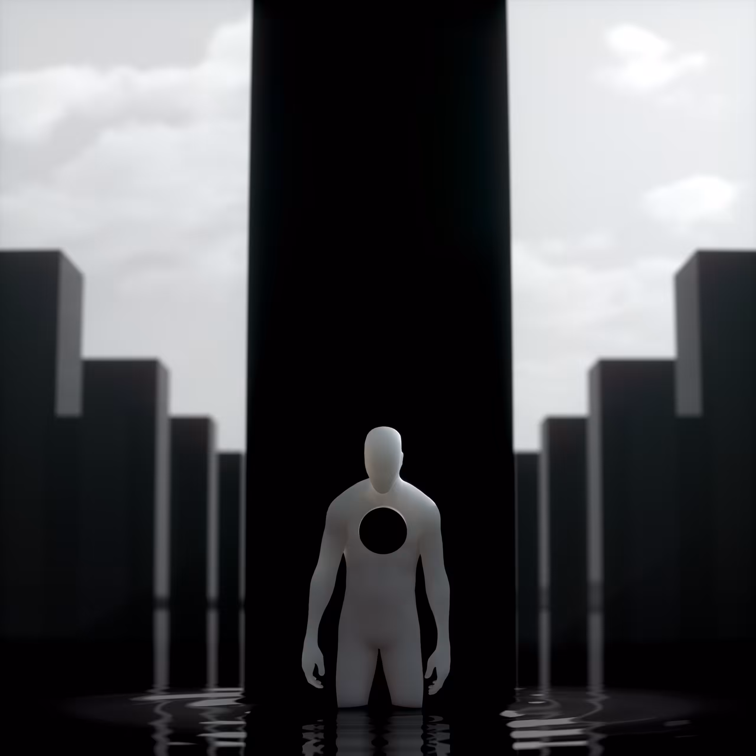 A1 - White