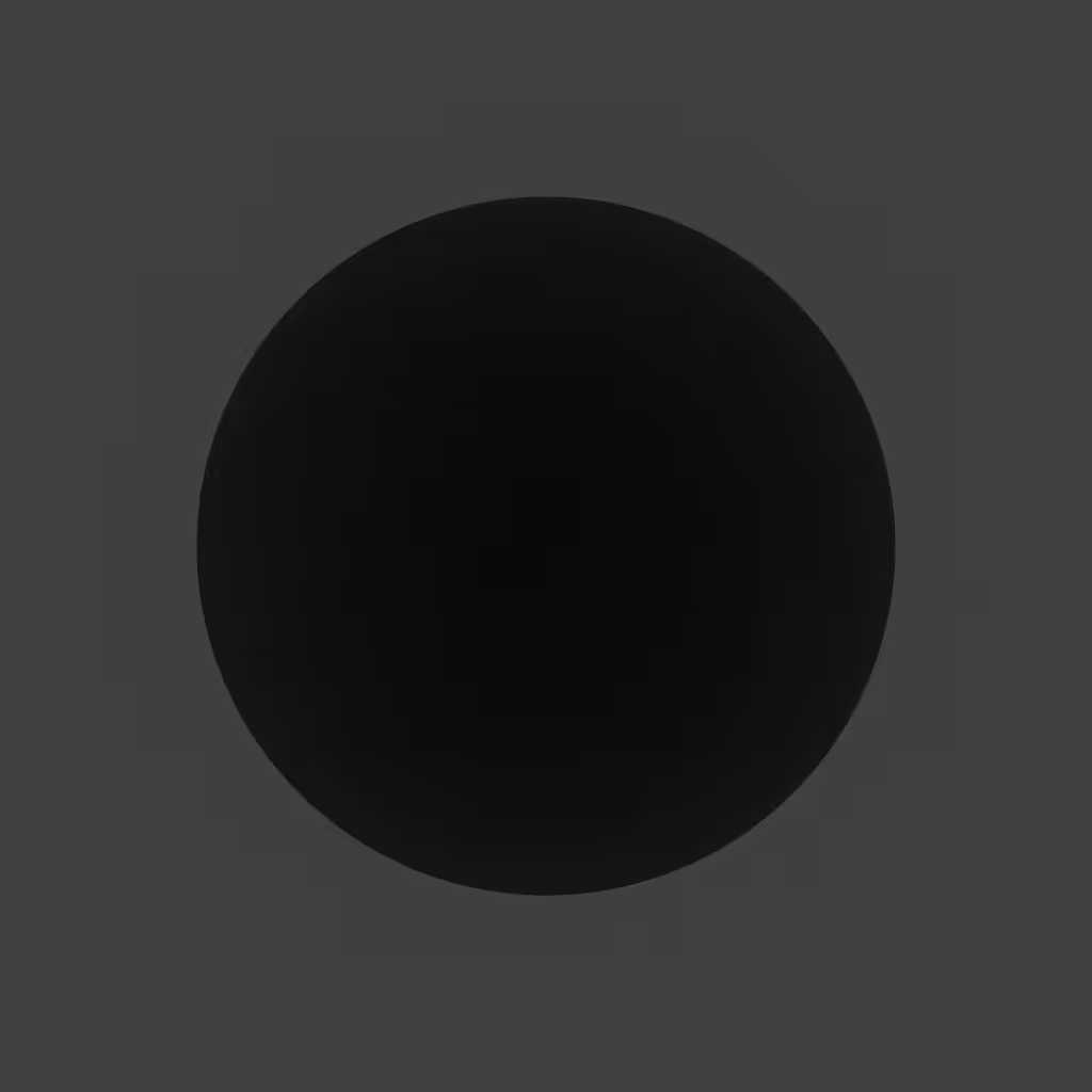 Ether Marbles: The Black Hole