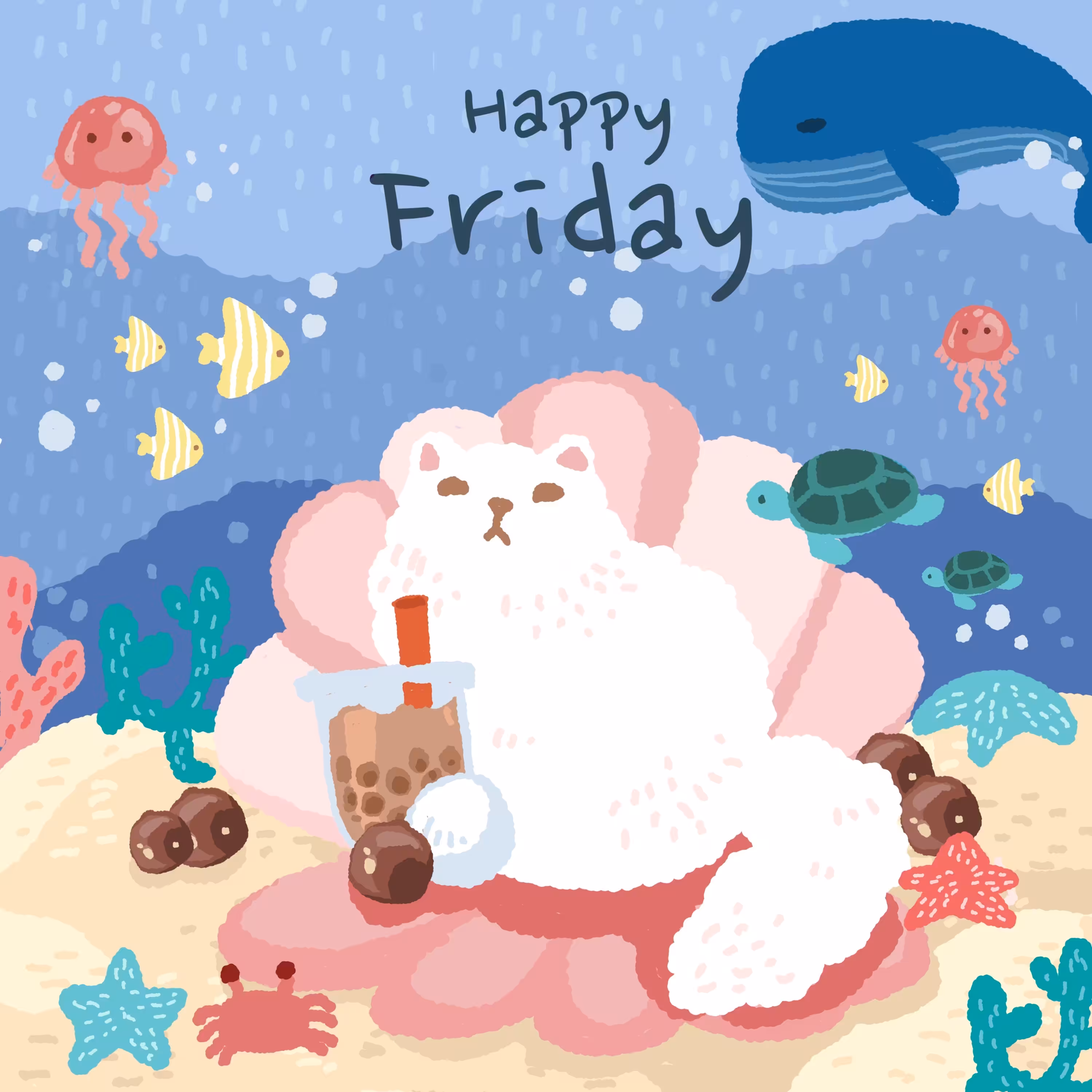 happy friday