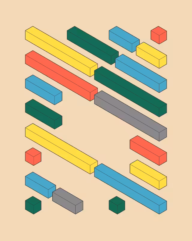 Blocky #43