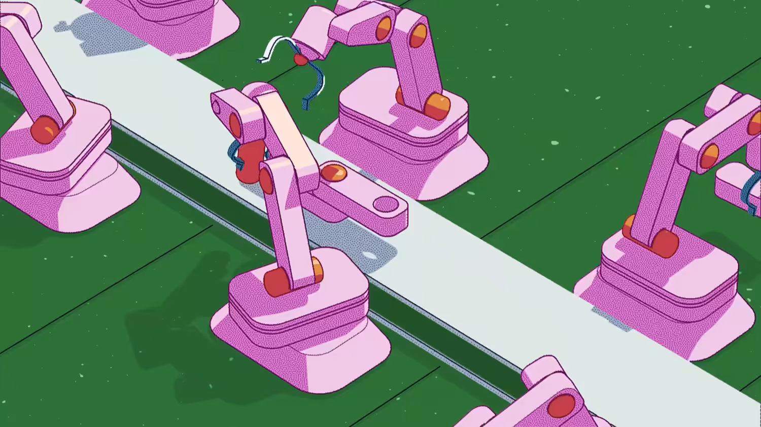 Machine learning fast