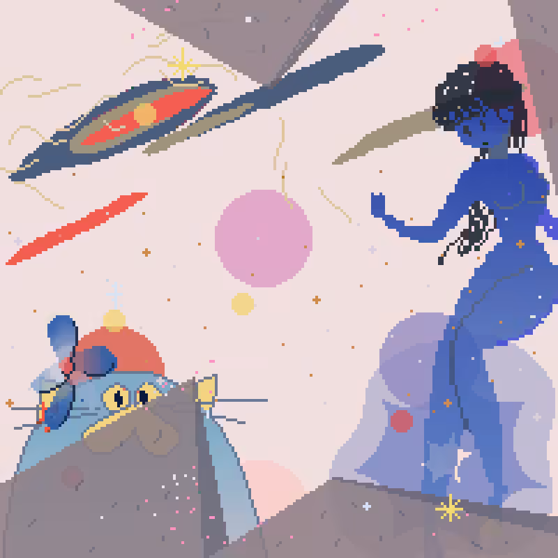 Cosmic Trip #127
