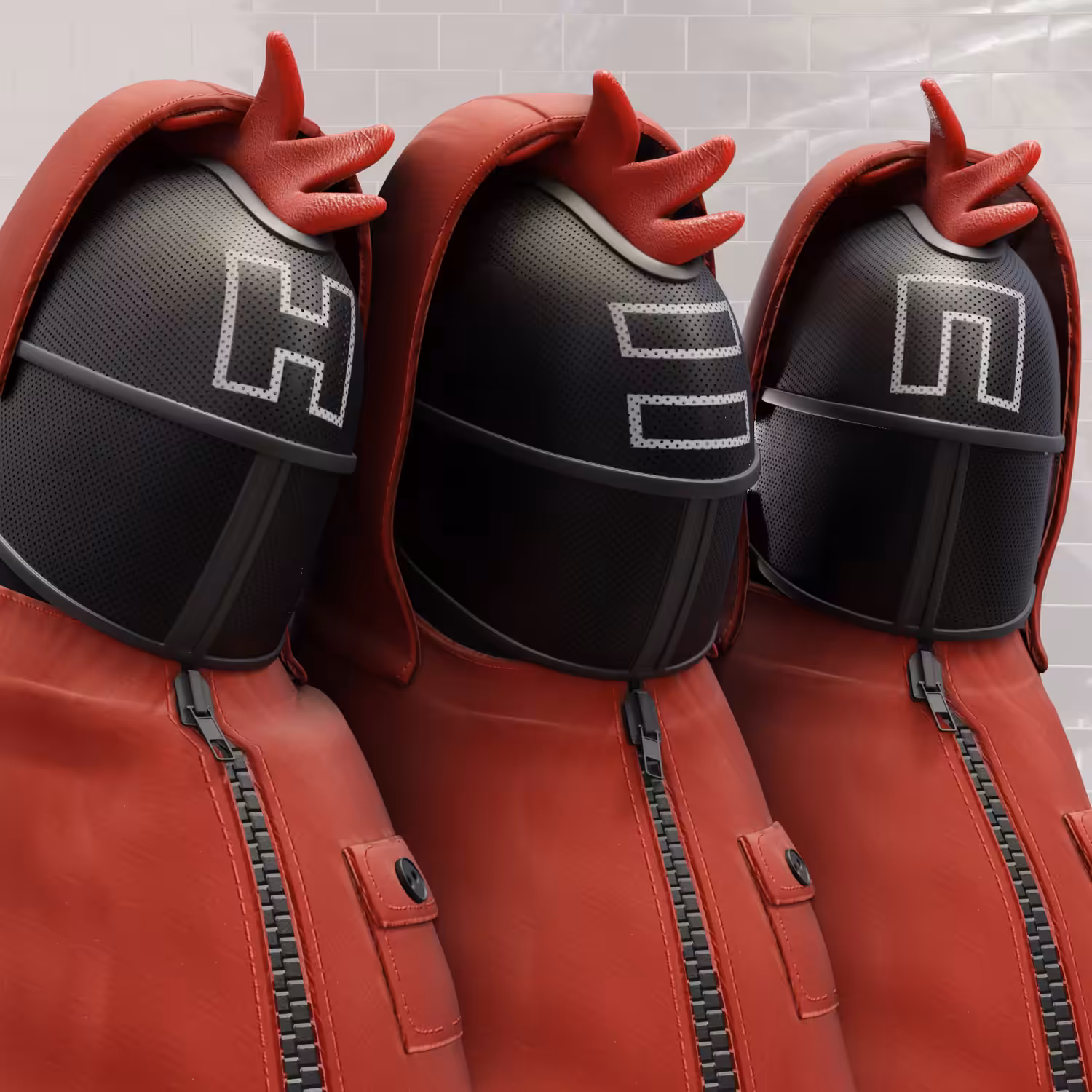 012 Hen - Hen Game