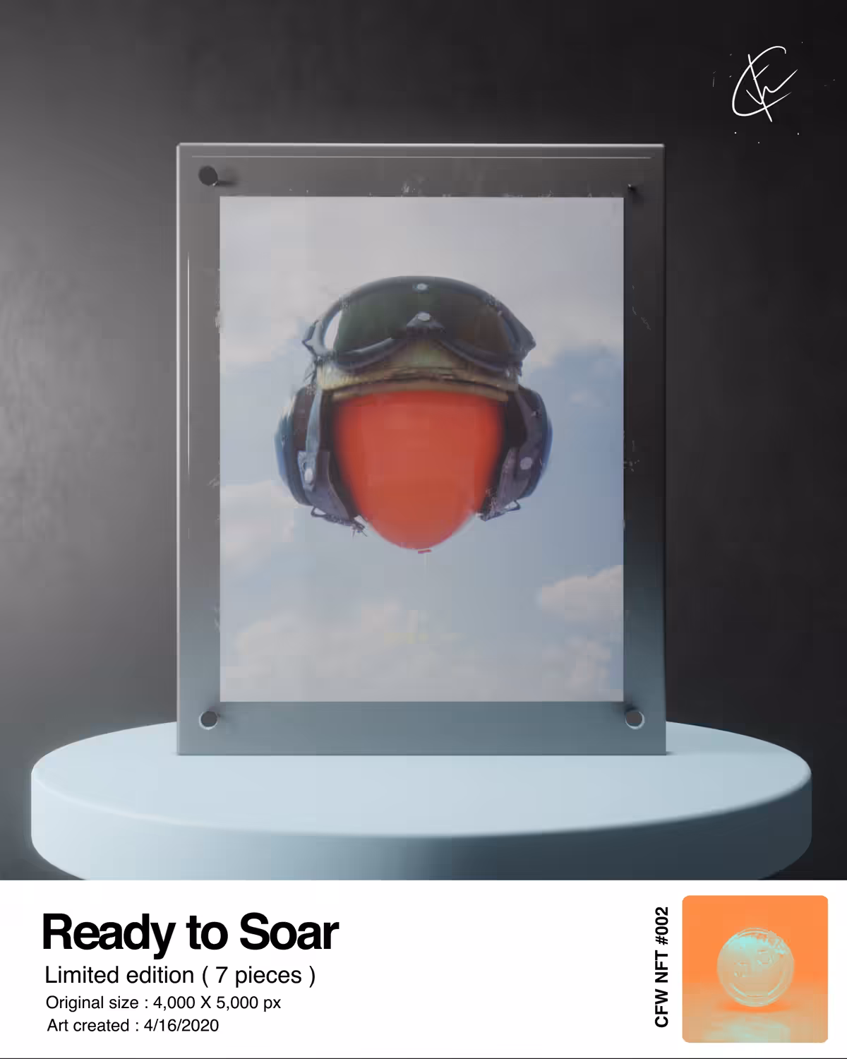 Ready to Soar