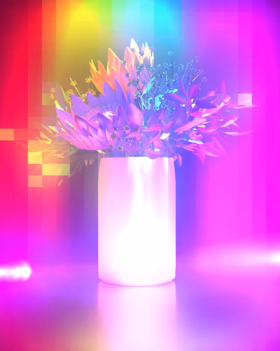 Flower bits