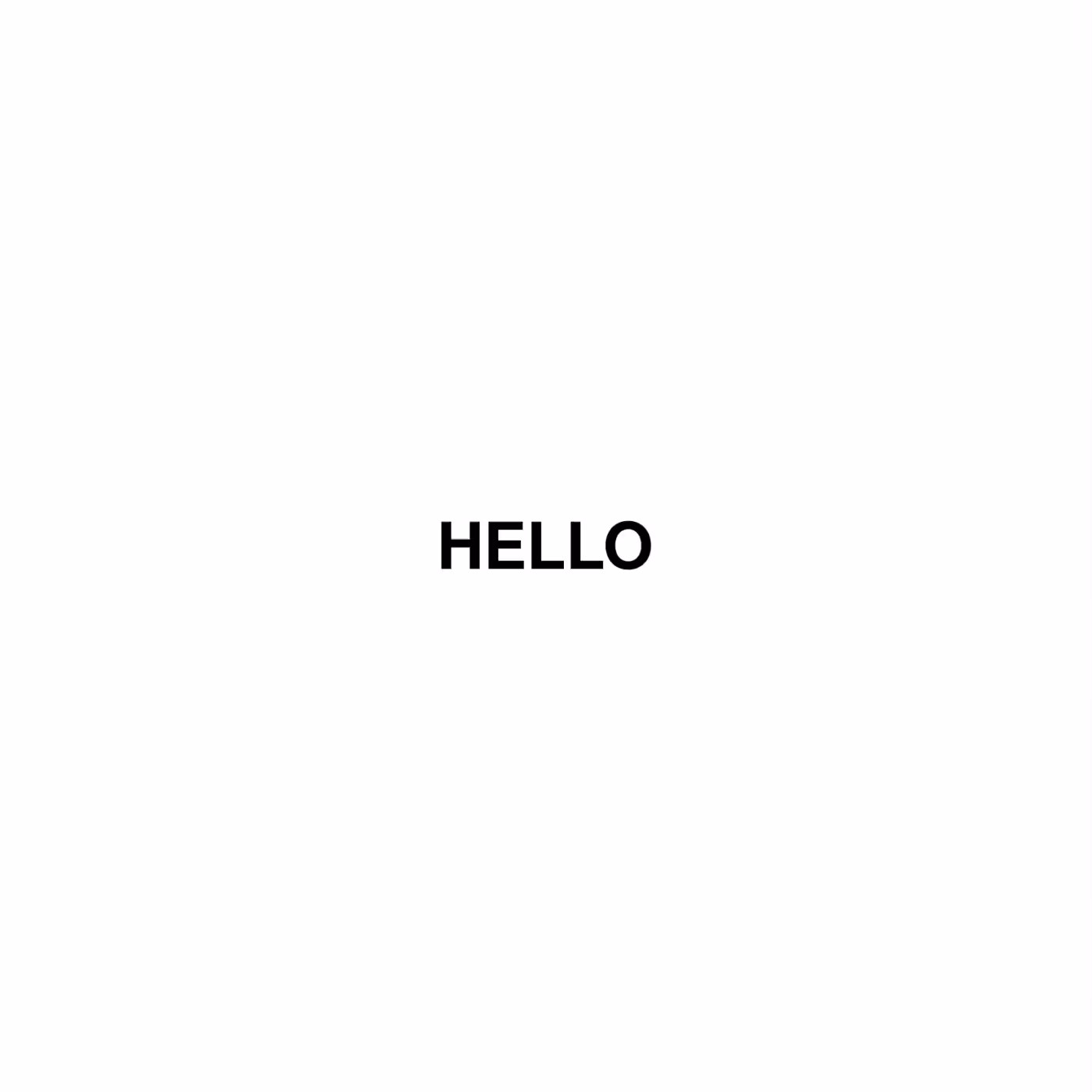 HELLO