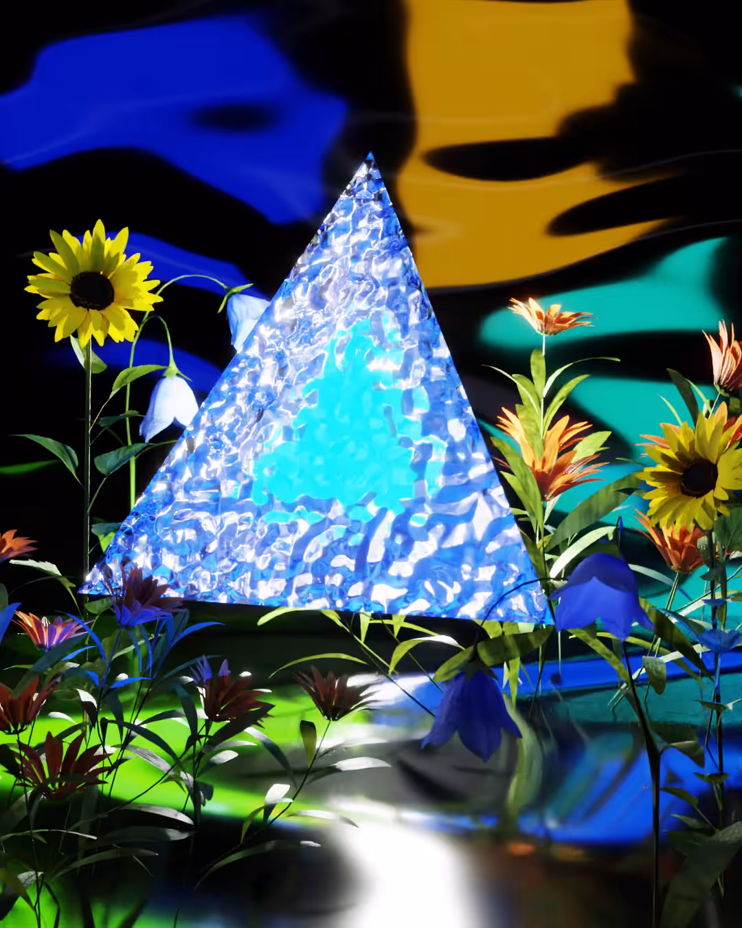 Triangle of Thoughtfulness 