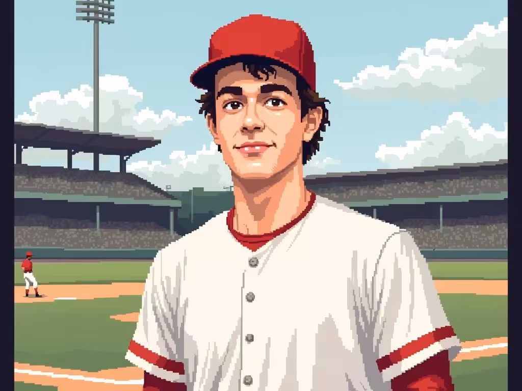 DataBaseball: DatabaseBall Player #39270