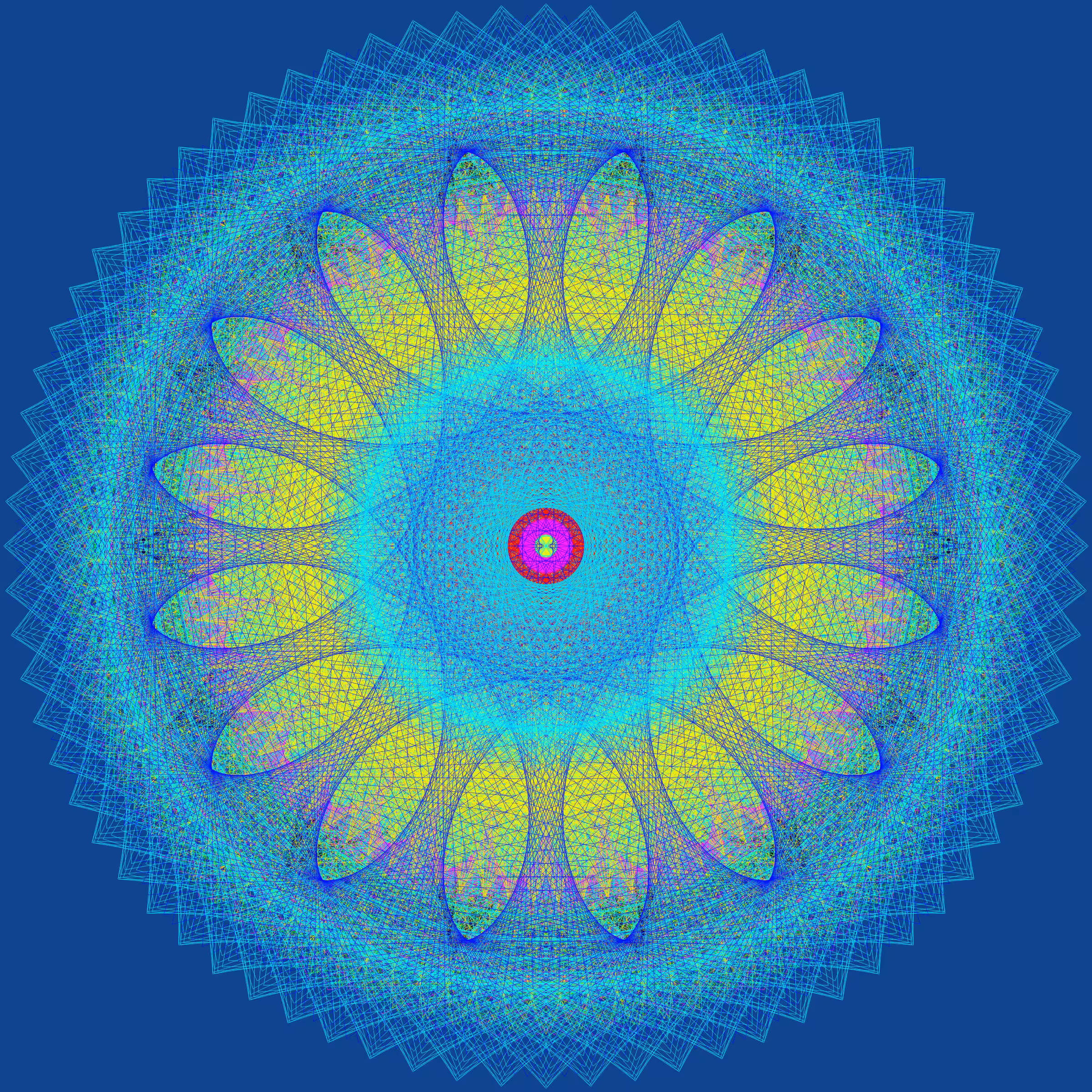 SpiroFlakes #769