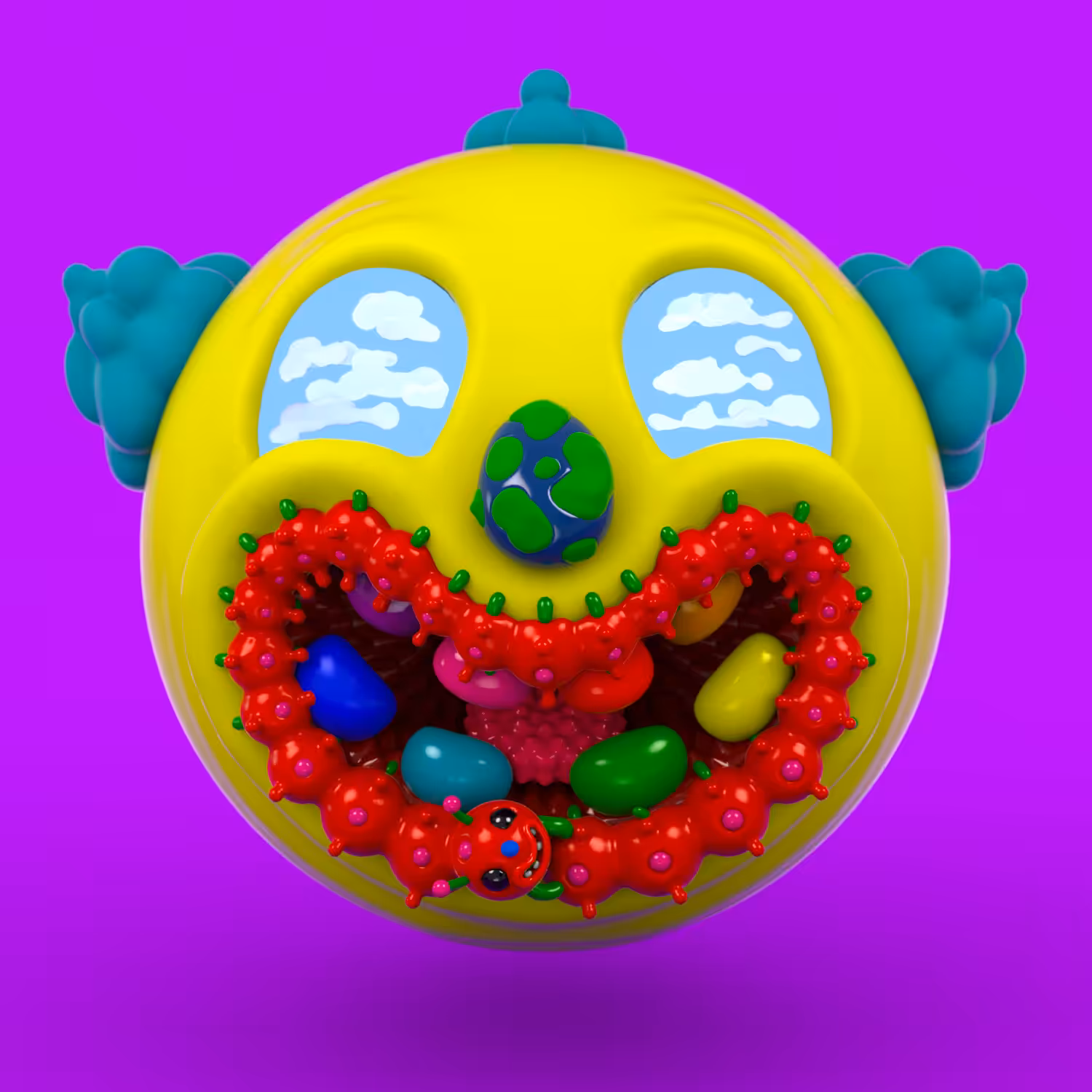 JOYWORLD JOYsmilies: JOYsmiley 1806