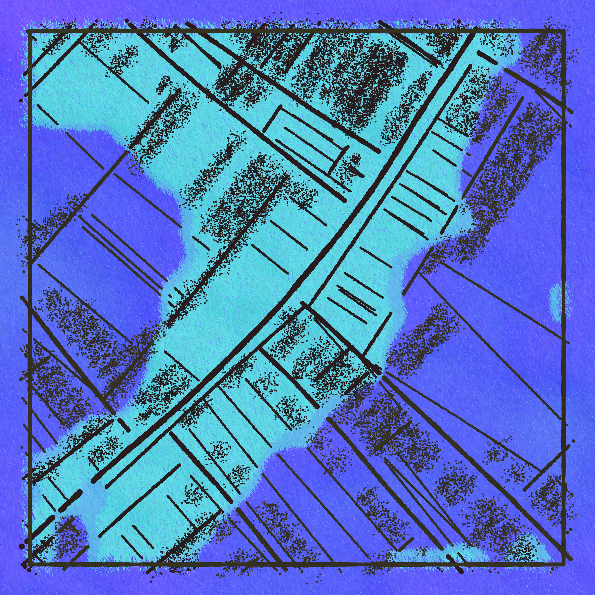 Maps of Nothing #87