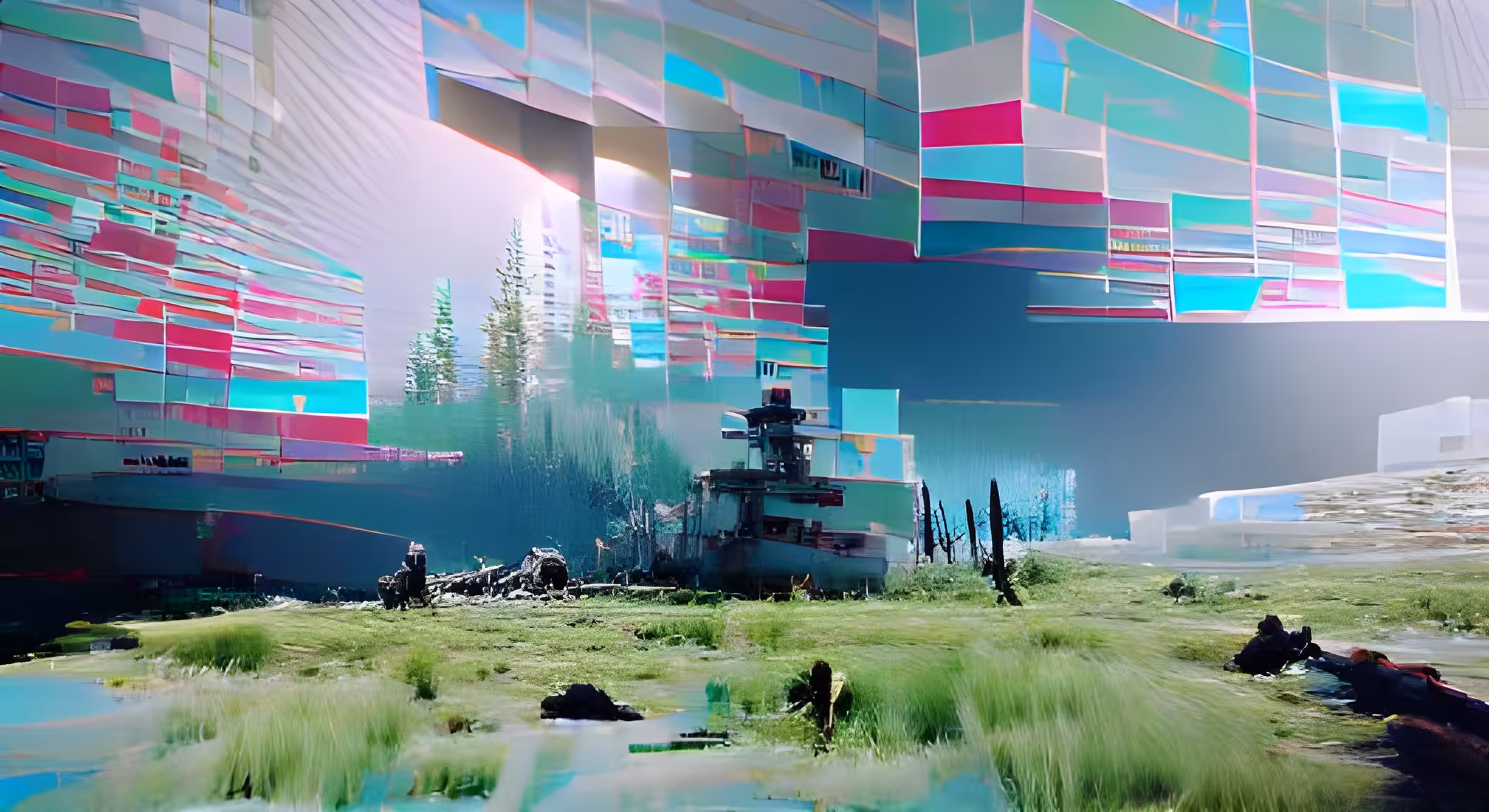 Alien Landscape Photography 2 👽📸 