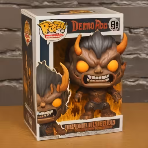 Funko Pop! Soul-eating demon