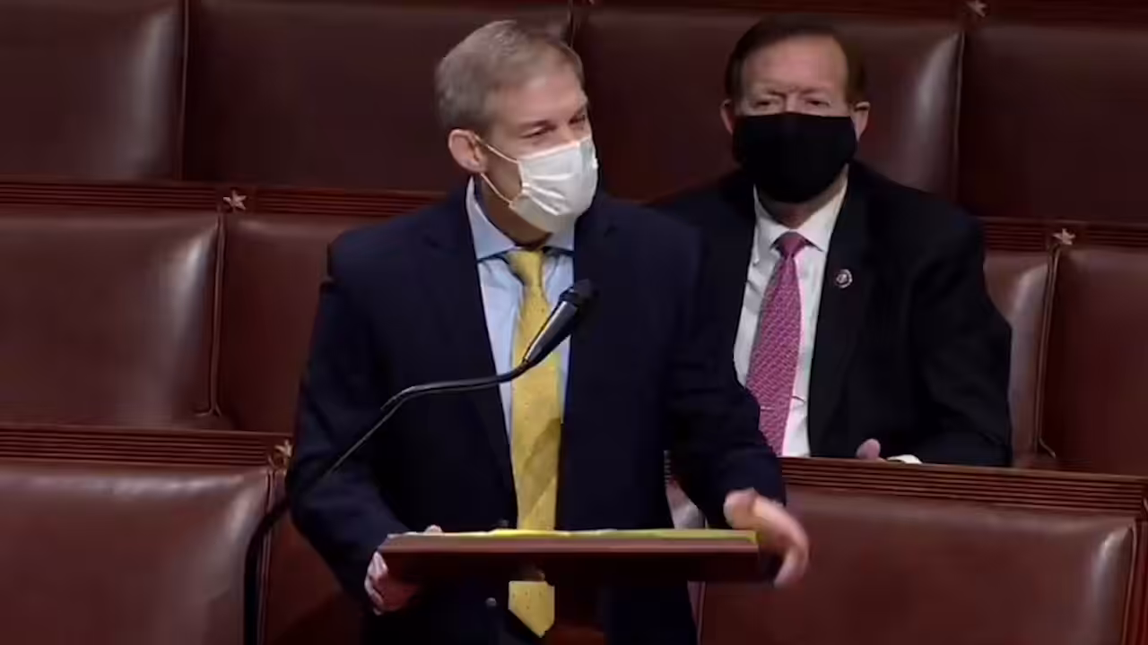 Song A Day: Jim Jordan Trapped In The Digital Thunderdome