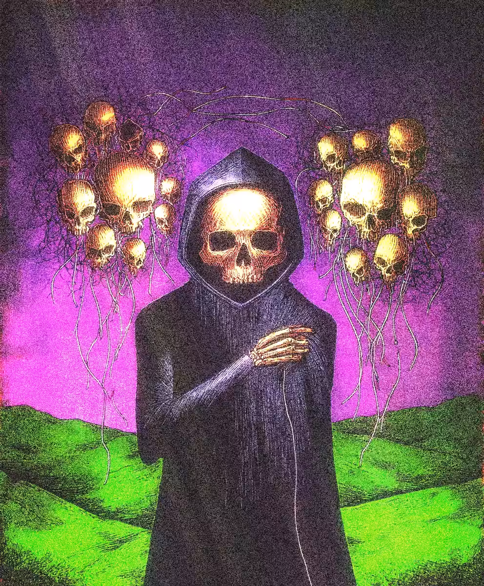 Grim Gathering