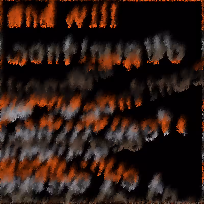 THE WORD AFTER US: An AI poetry unreading #129