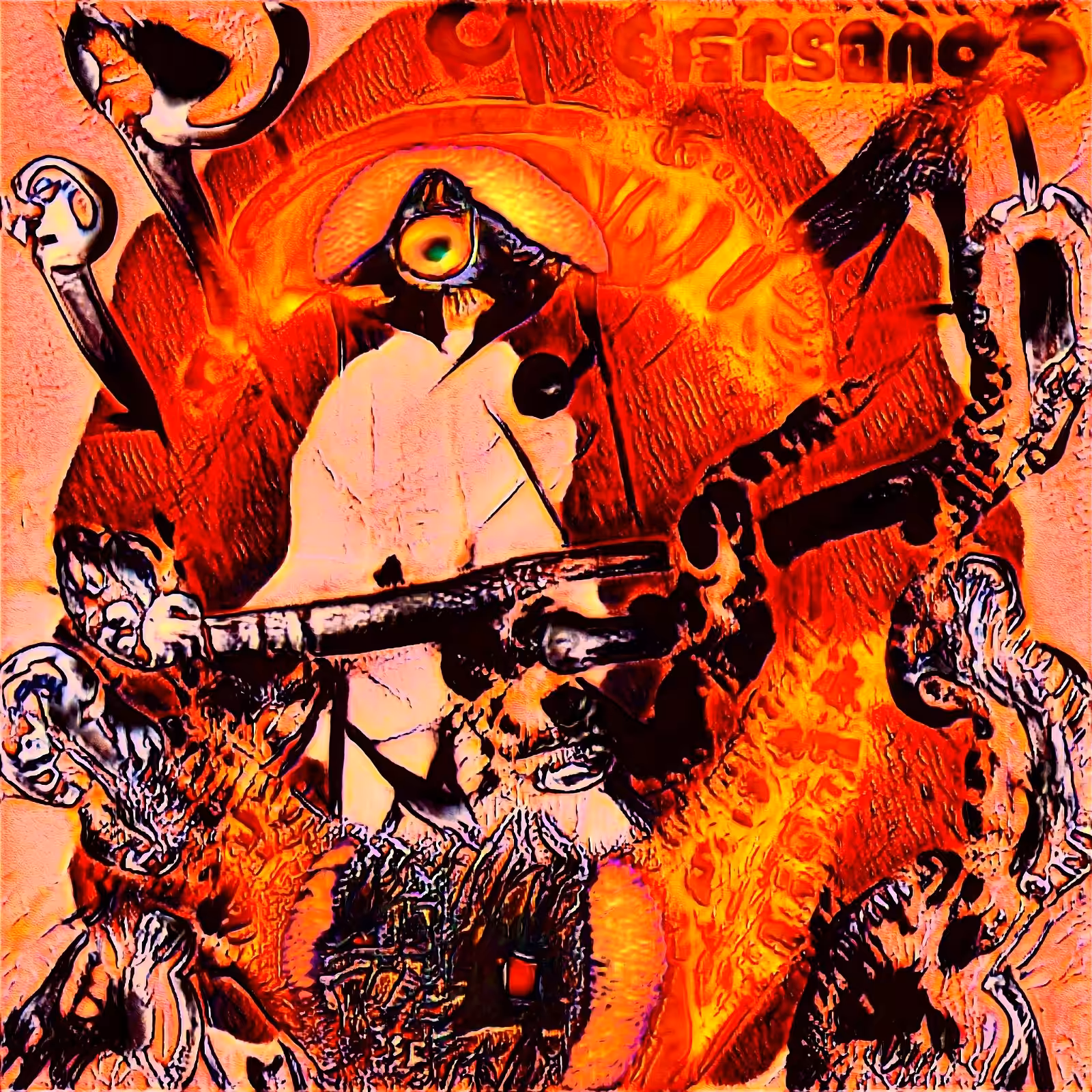 eyes of the fire