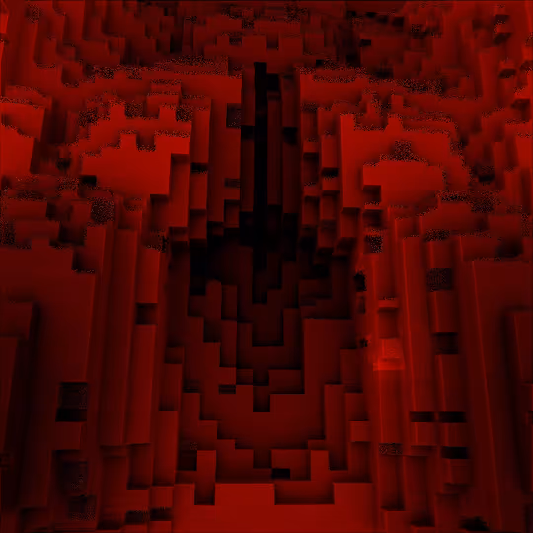 Red Temple