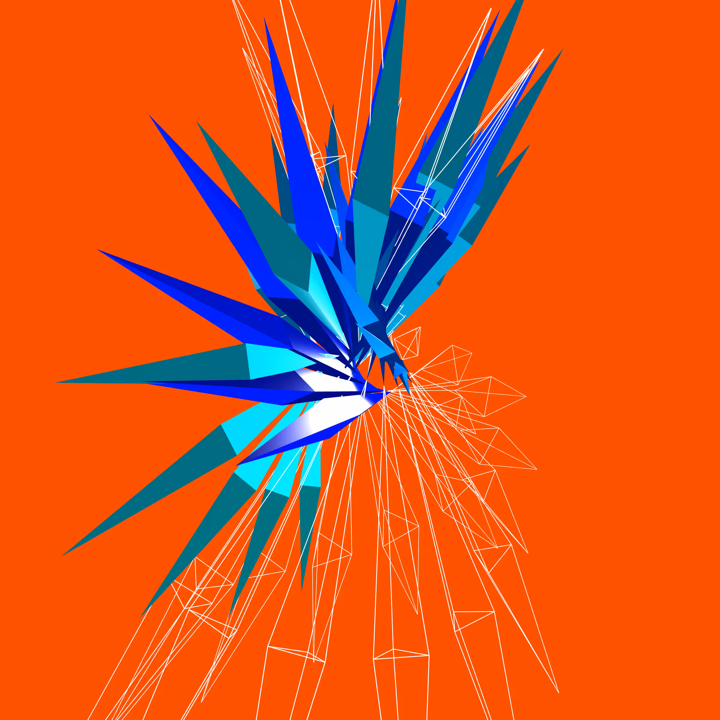 glitch crystal monsters #708