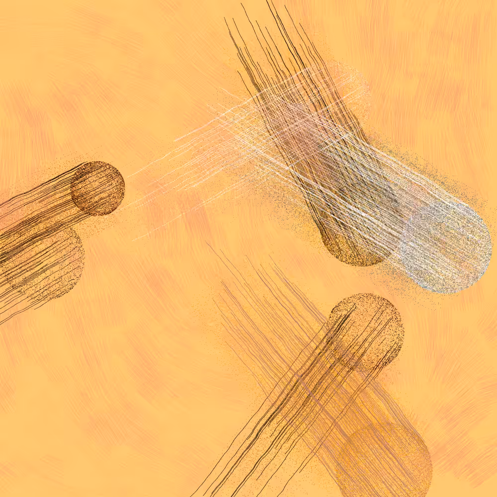 Celestial Collisions  #21