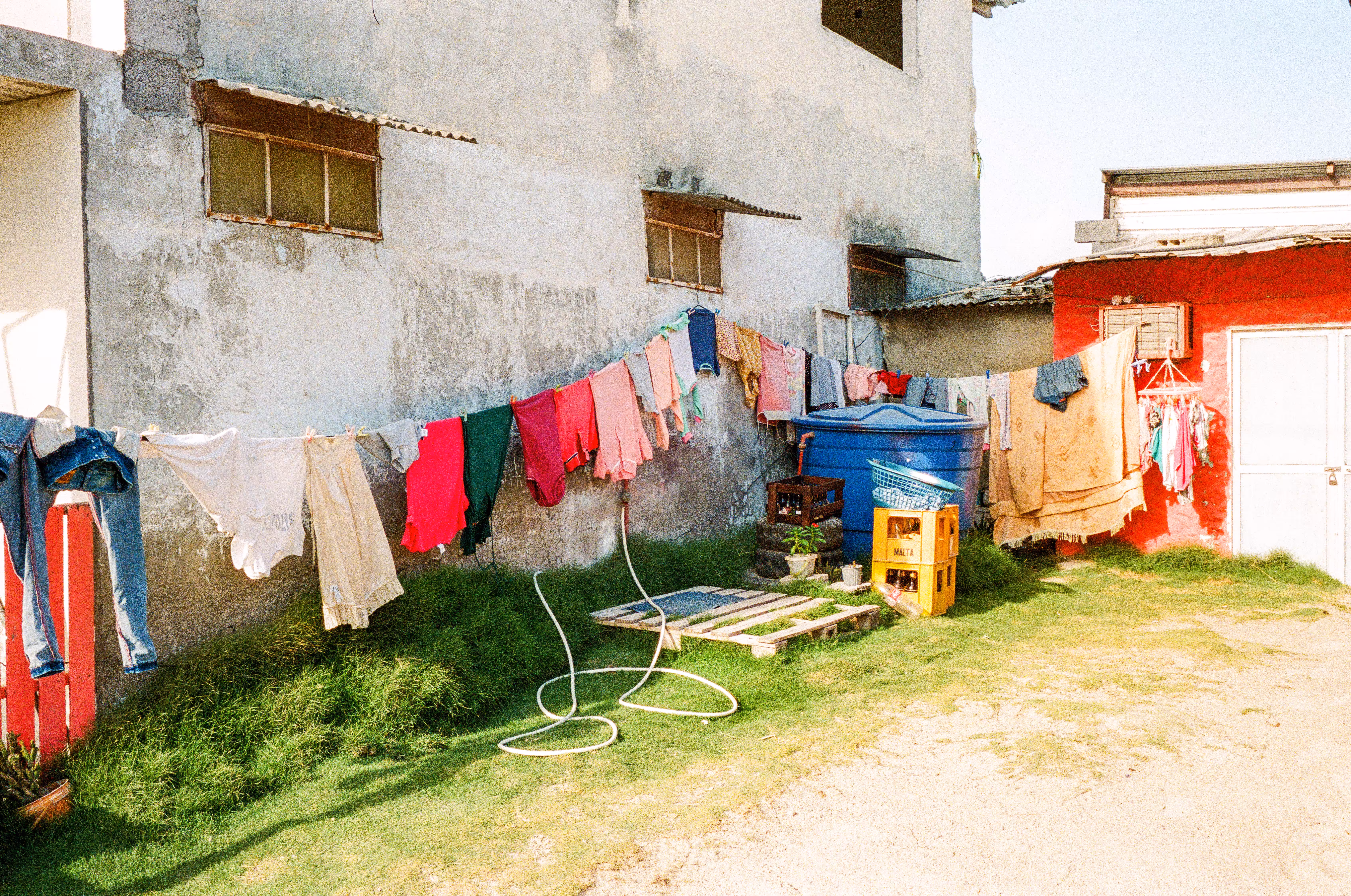 Laundry Day