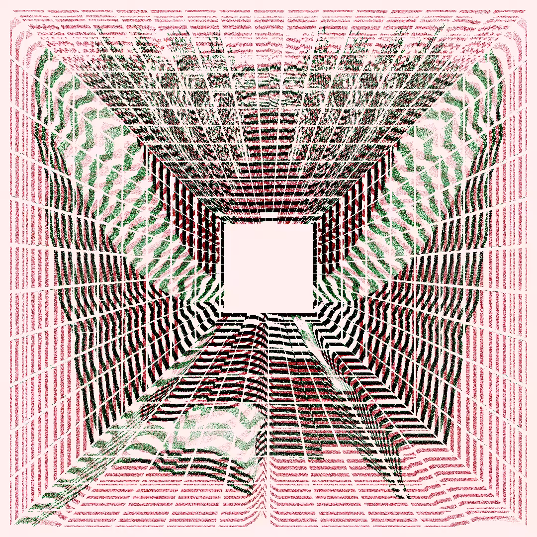 A creative tunnel that leads to nothing #391