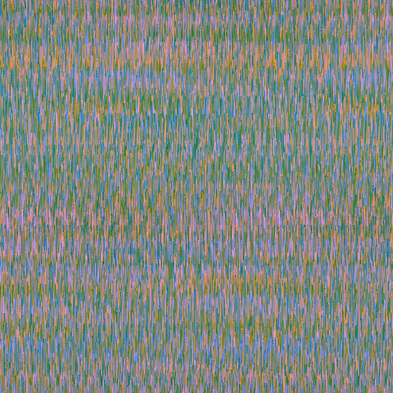 Dance of a Million Pixels #107