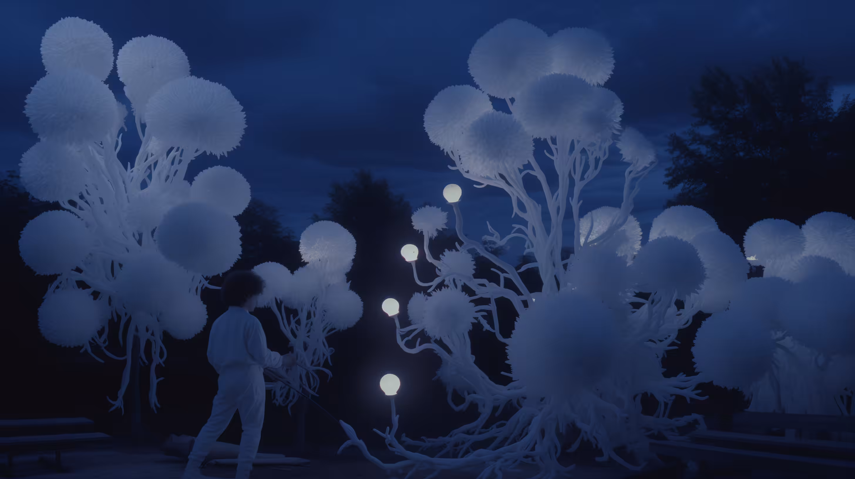 Kingdom Of Dreams Volume 8: The Night of Soft Stars