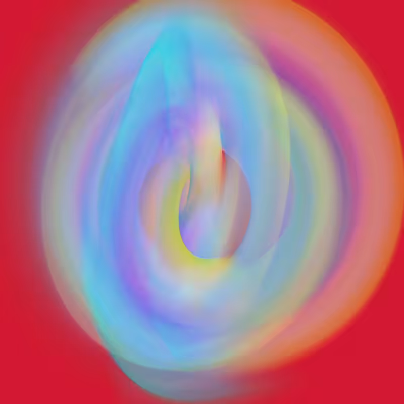 Pure Color Gestures #9