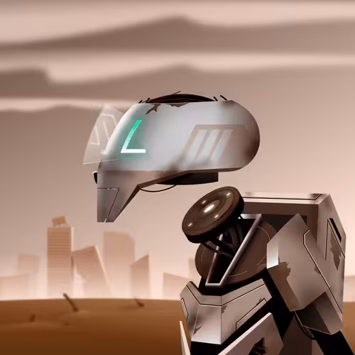 Savage Droids: COMMUNITY Strategy Droid B-7146