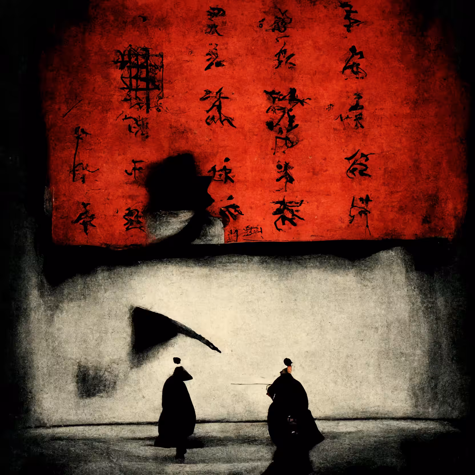 koan #0: what is left of tao