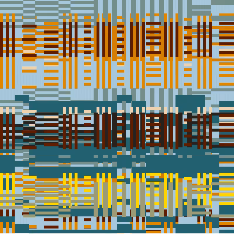 The Rhythms - Weave Bars #35