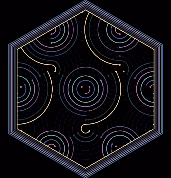 Connectagons #13