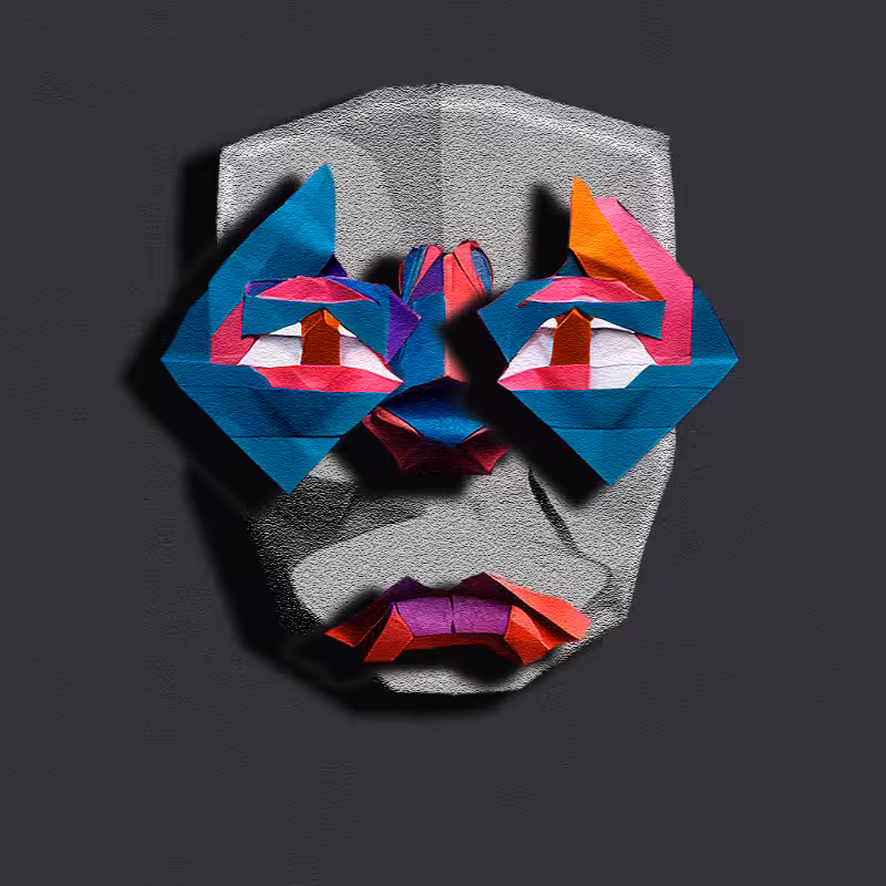 paper║╢╢╢face╠╢╢▒╢▓▓▀PFP #3