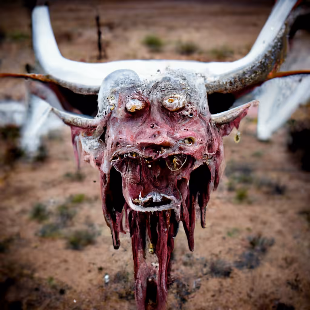 GOAT HEAD: THE CURIOUS 