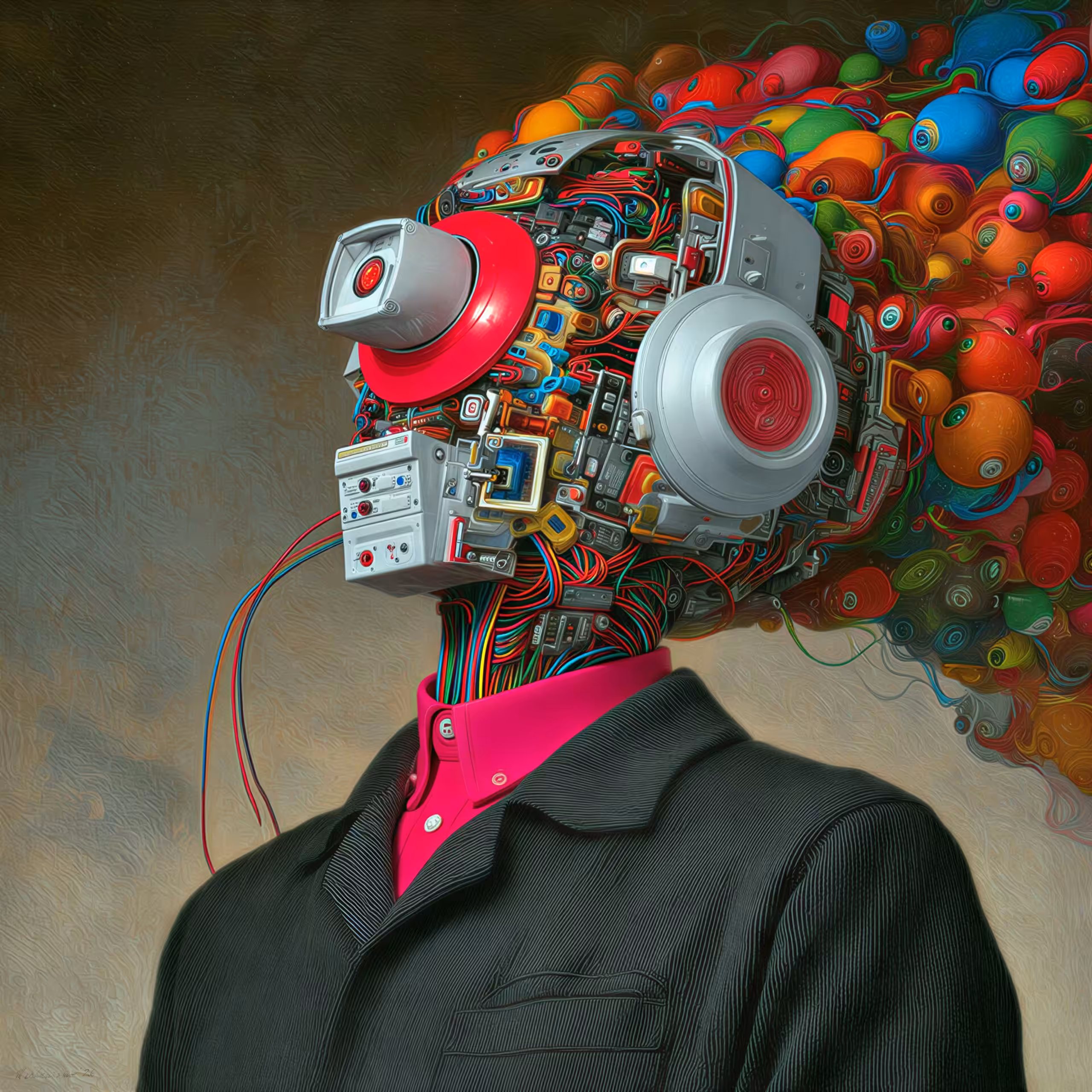 Mecha CLXVIII