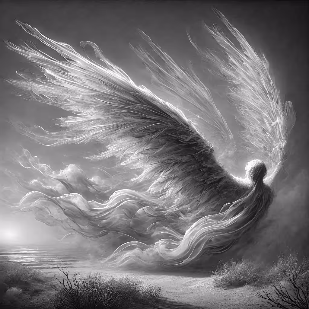Wings of Ether