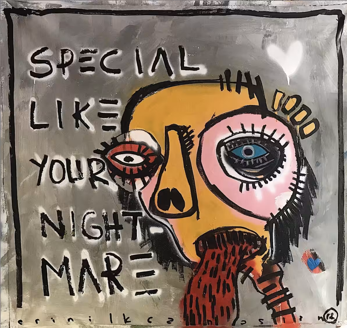 Special Like Your Nightmare