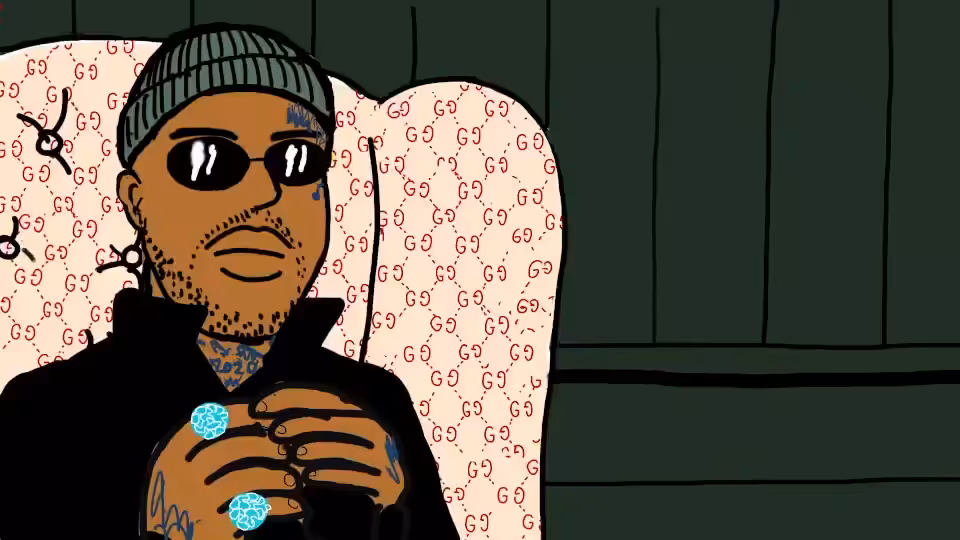 Not the matrix ft. DJ Paul