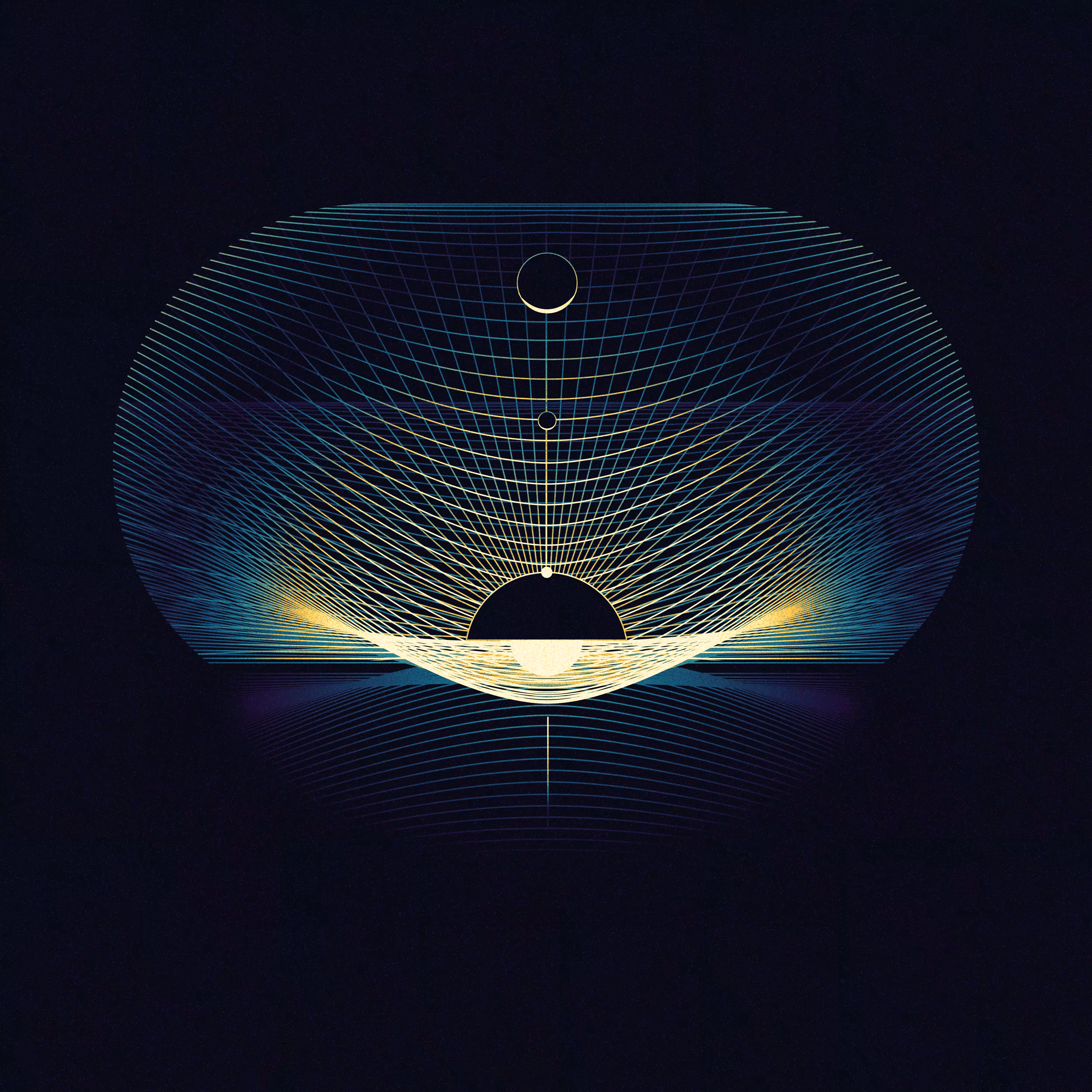 Simulation Theory #004 - Black Hole