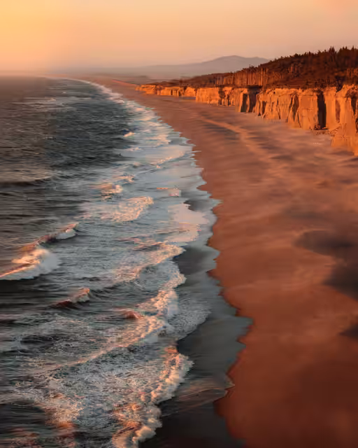 #30: Continuous Coast