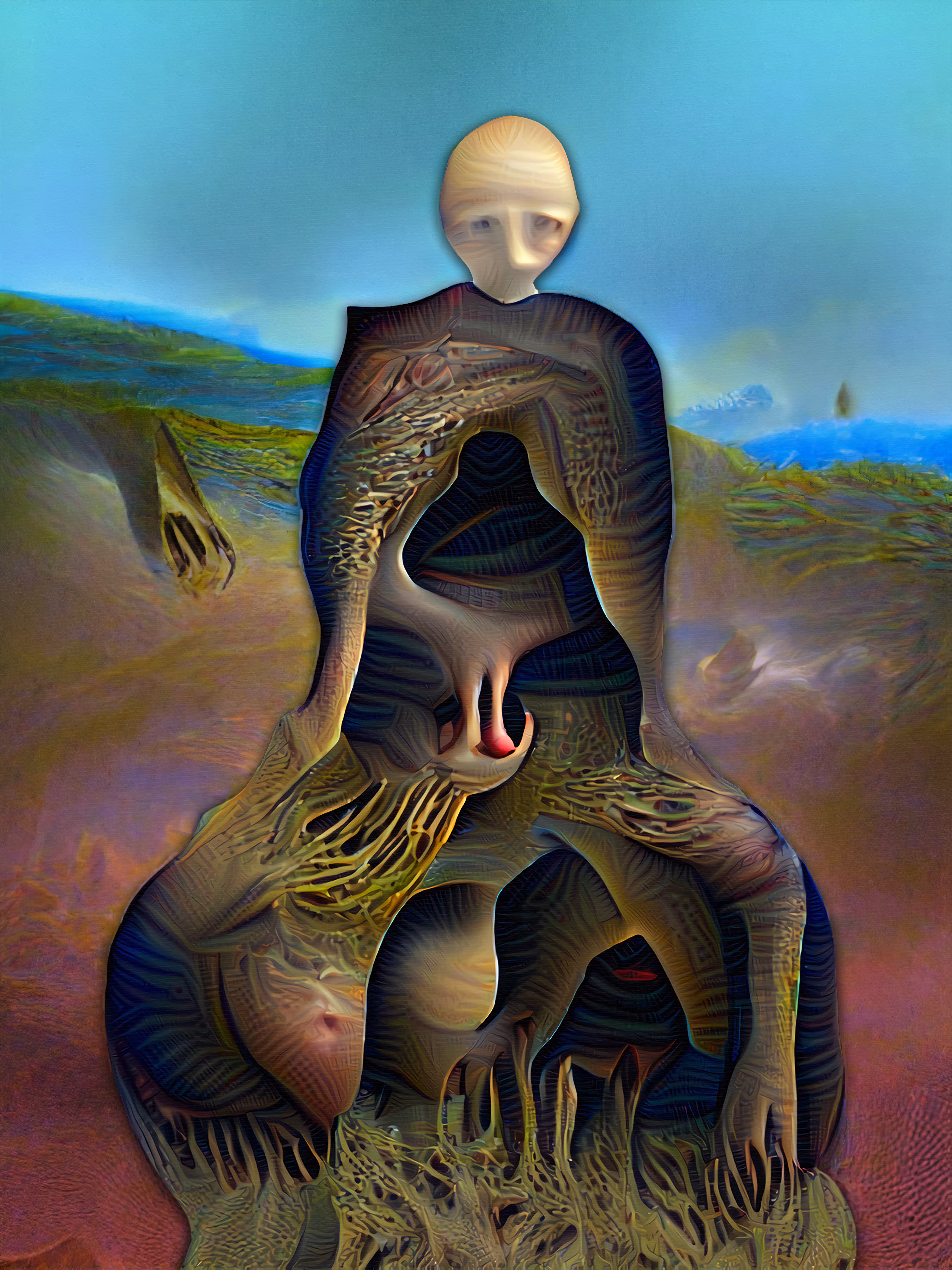 The Ancient One