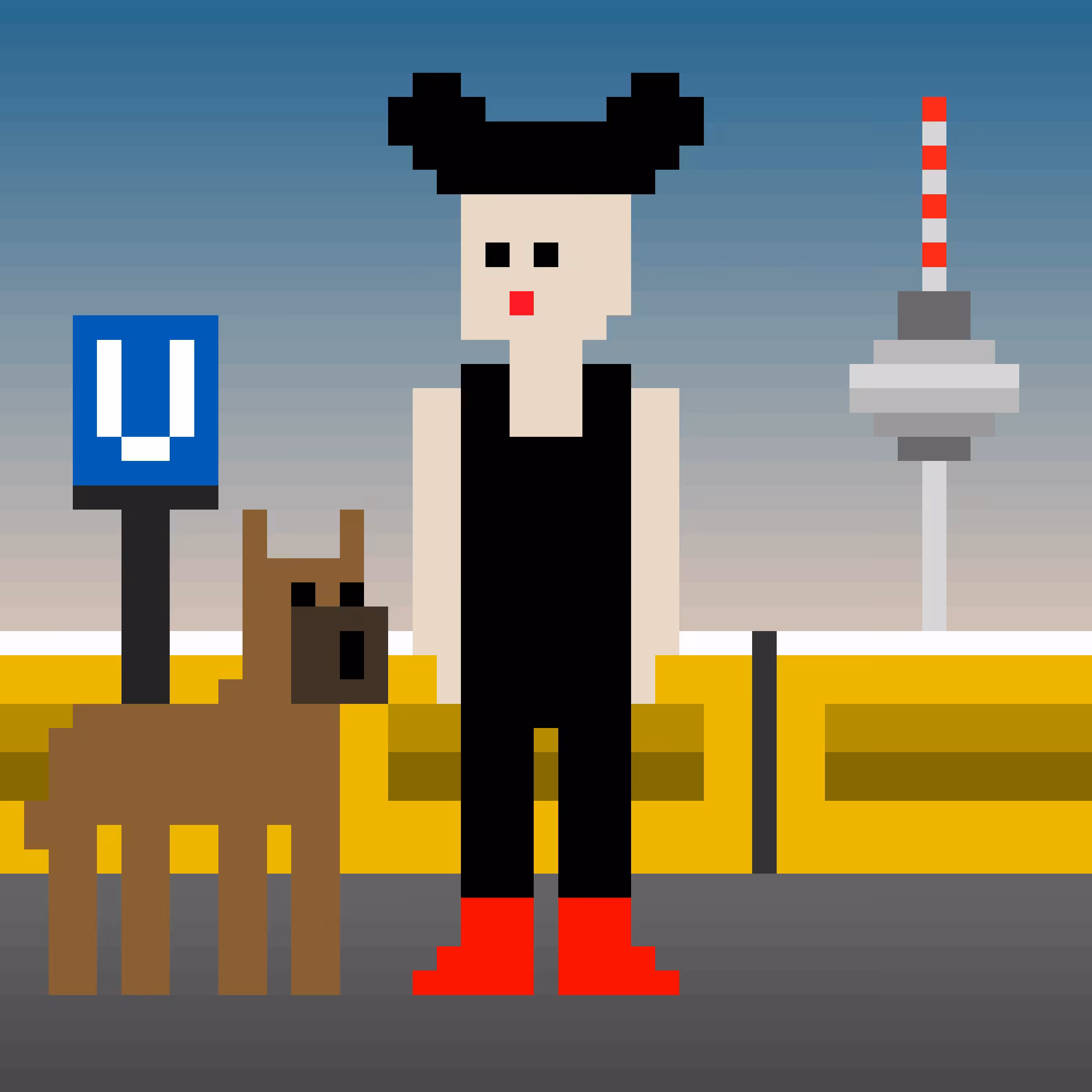 CryptoBerliner #921